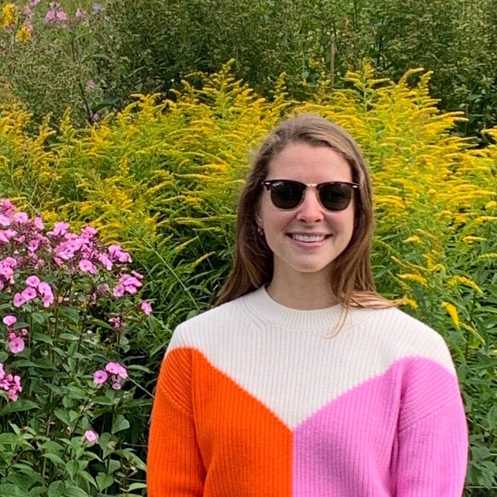 Meet your Posher, Katherine